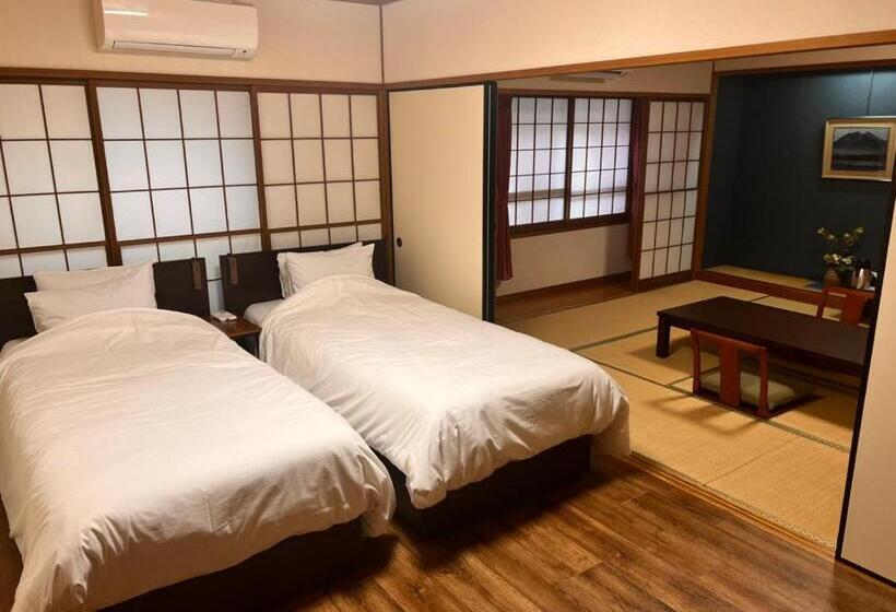 ホテル Koubounoyu Nagaoka