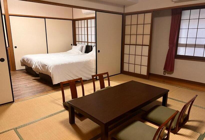 ホテル Koubounoyu Nagaoka