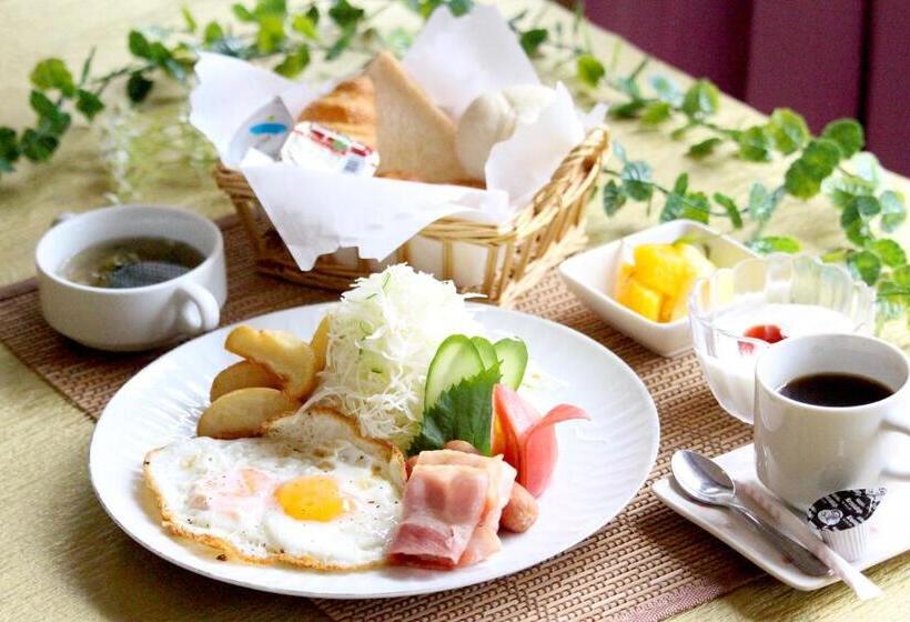 ホテル Koubounoyu Nagaoka