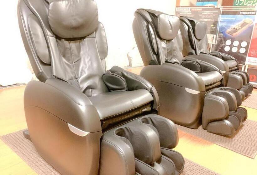 ホテル Koubounoyu Nagaoka