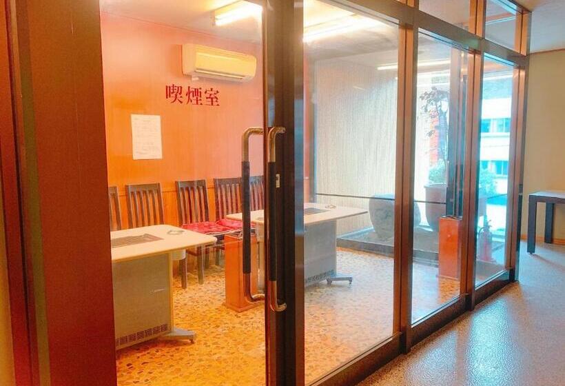 ホテル Koubounoyu Nagaoka