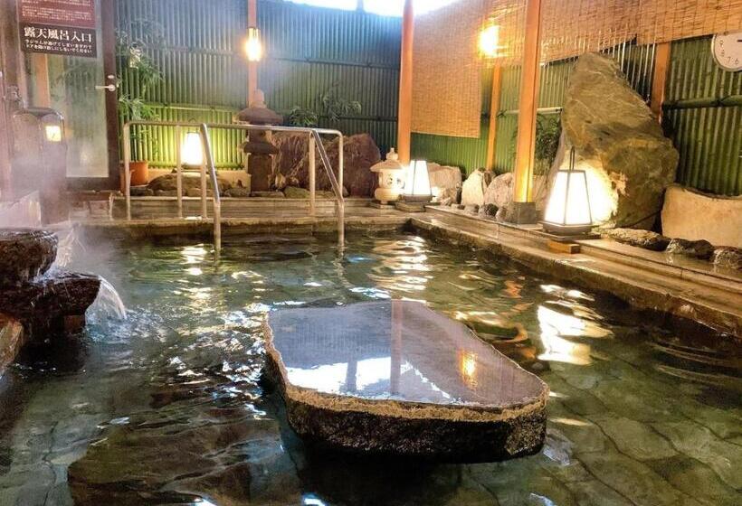 ホテル Koubounoyu Nagaoka