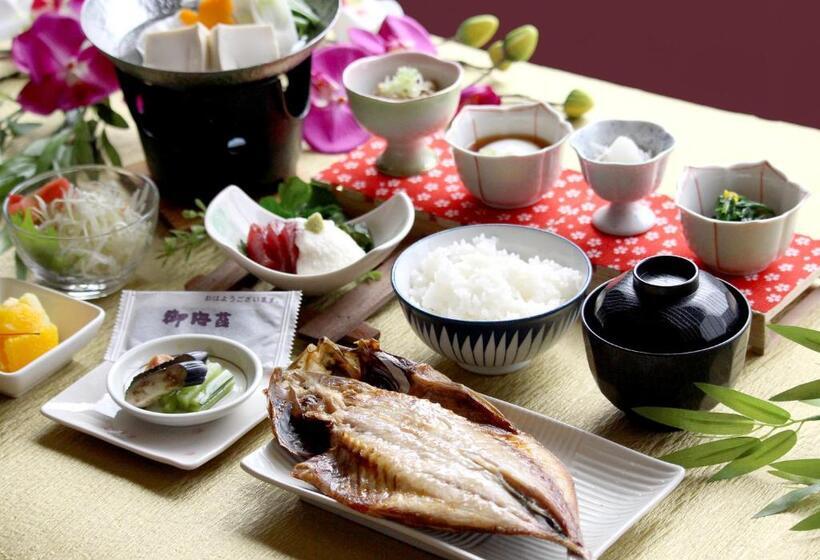 ホテル Koubounoyu Nagaoka