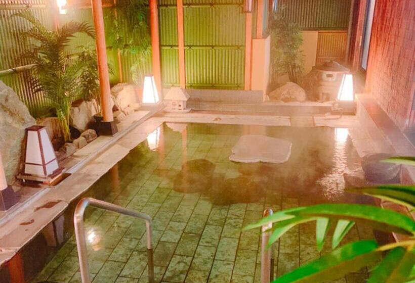 ホテル Koubounoyu Nagaoka