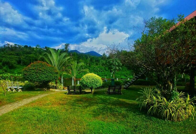 ホテル Kolonne Riverside Garden