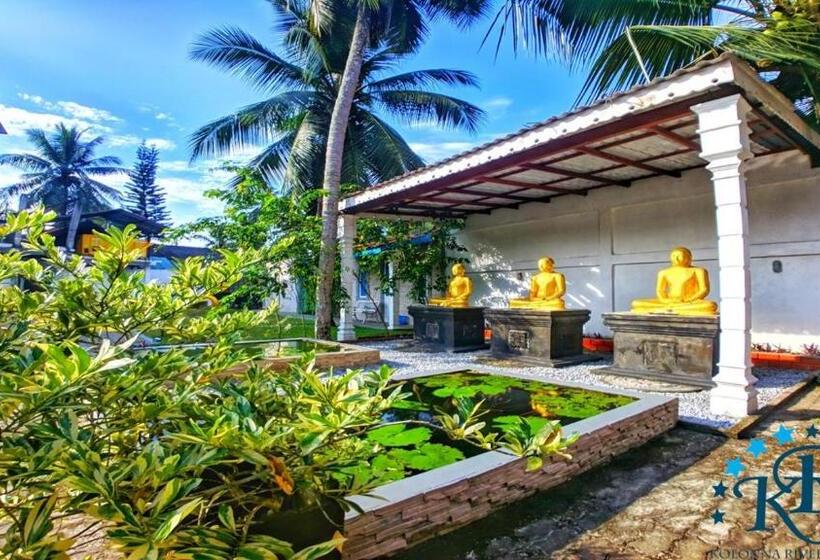 فندق Kolonne Riverside Garden