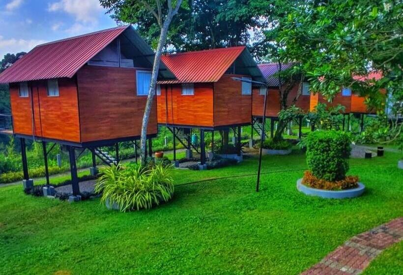 فندق Kolonne Riverside Garden