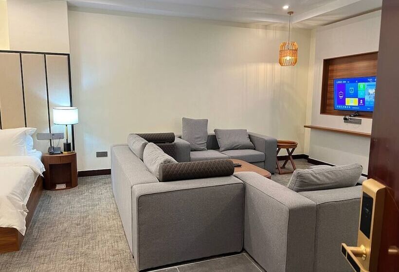 Legend Hotel And Resort