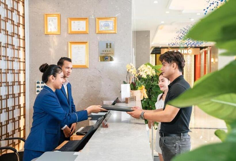 Legend Hotel And Resort