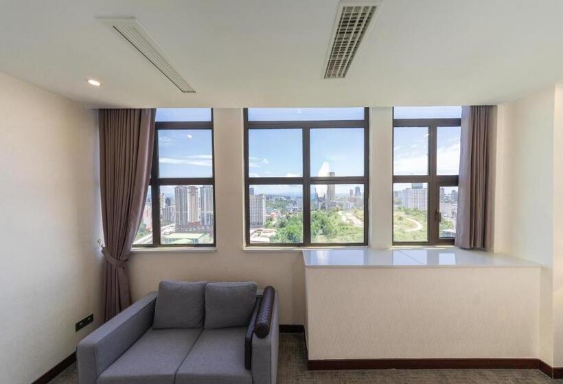 Legend Hotel And Resort