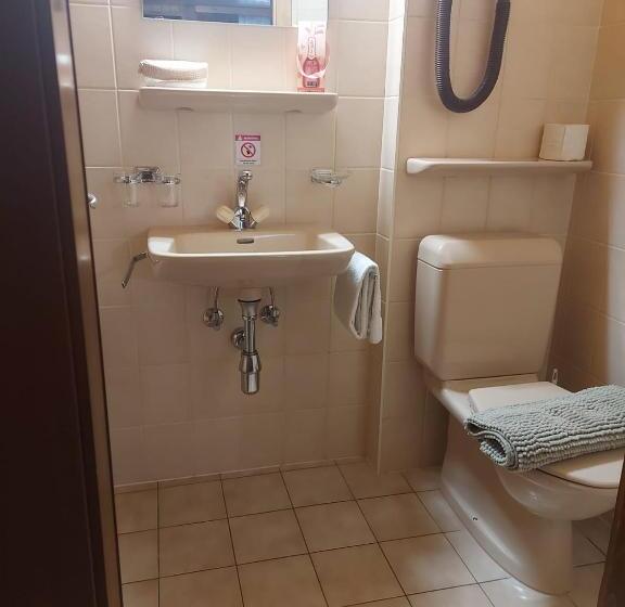 ホテル Les Touristes