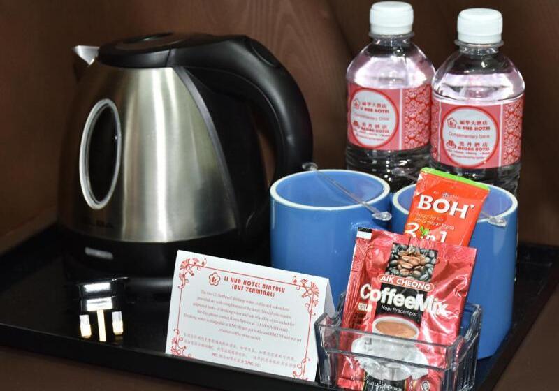 Li Hua Hotel , Bintulu Sentral