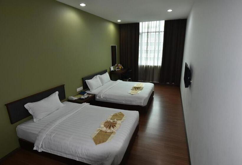 Li Hua Hotel , Bintulu Sentral