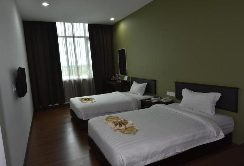 Li Hua Hotel , Bintulu Sentral