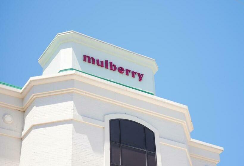 Отель Mulberry Vicksburg