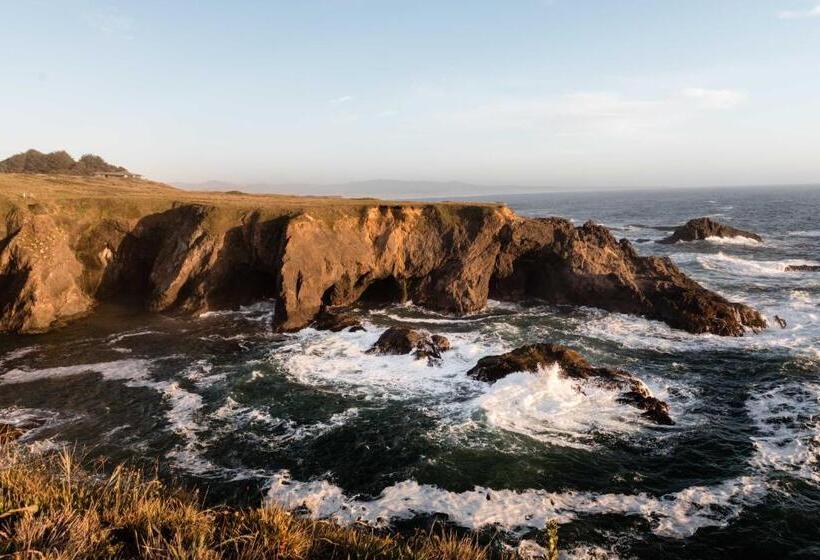 בית מלון כפרי Nicholson House At Beaujolais