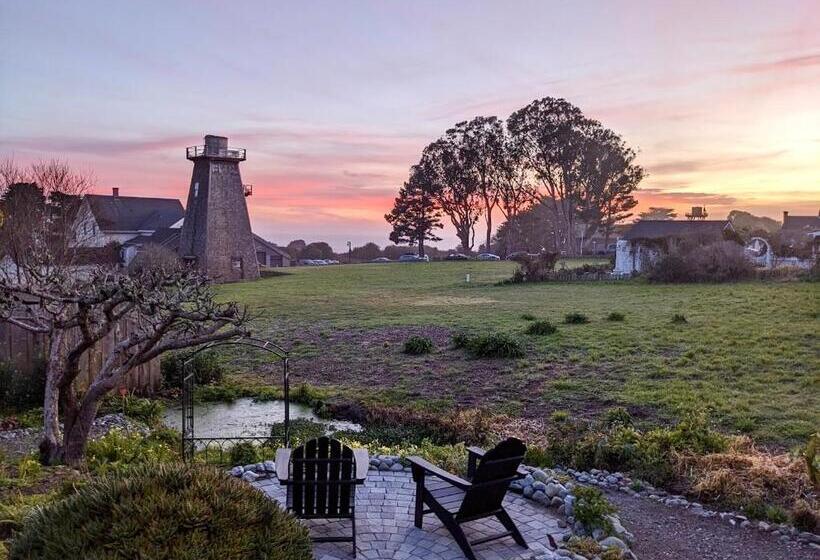 בית מלון כפרי Nicholson House At Beaujolais