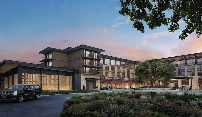 فندق Omni Pga Frisco Resort & Spa