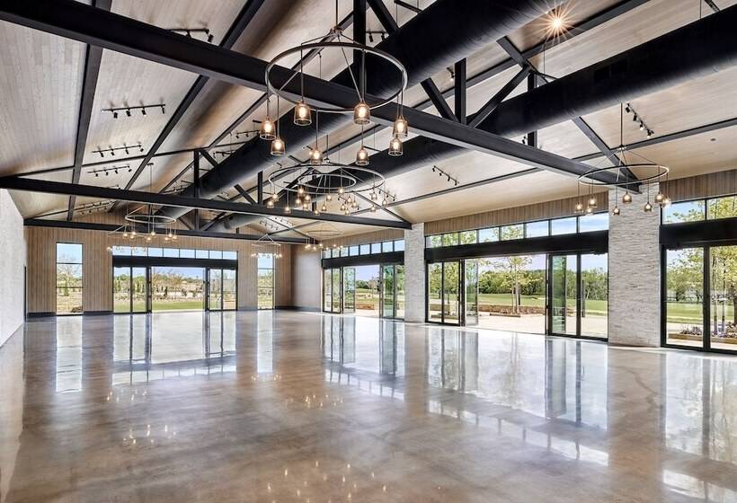 فندق Omni Pga Frisco Resort & Spa