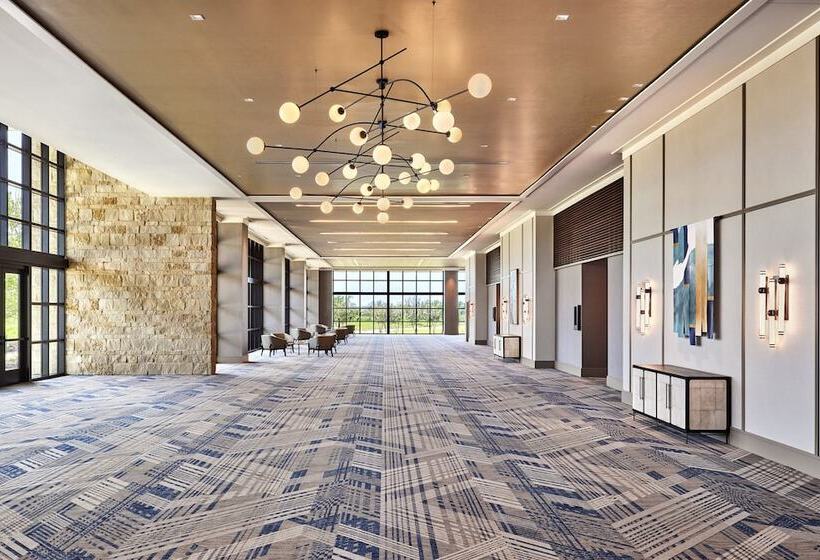 فندق Omni Pga Frisco Resort & Spa