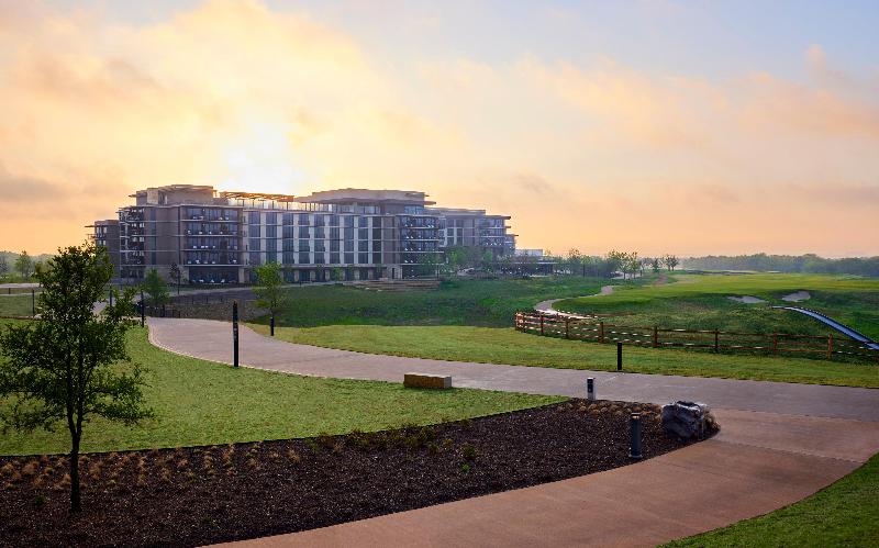 فندق Omni Pga Frisco Resort & Spa