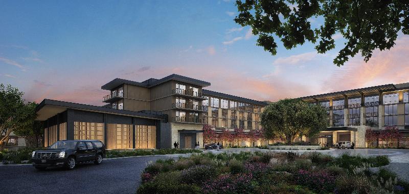 فندق Omni Pga Frisco Resort & Spa