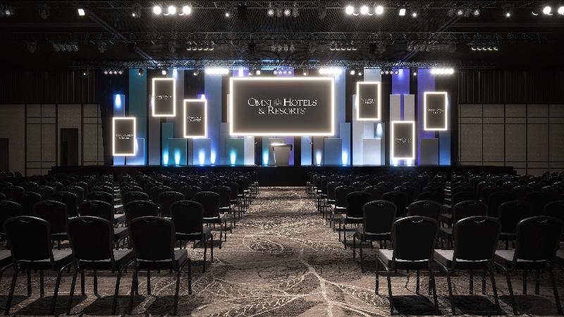 فندق Omni Pga Frisco Resort & Spa