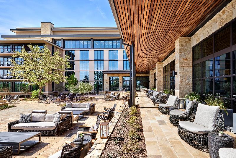 فندق Omni Pga Frisco Resort & Spa