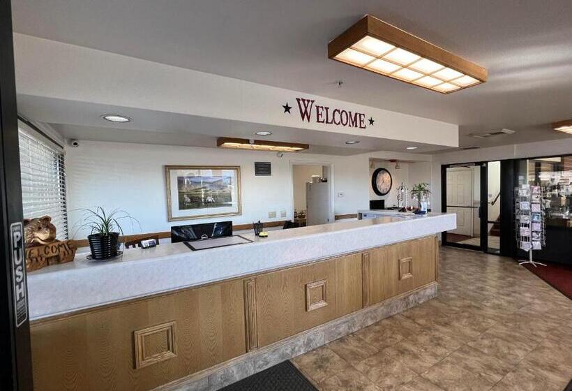 Отель Oquirrh Mountain Inn