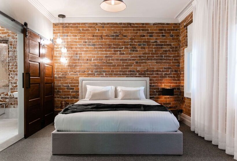 בית מלון כפרי Oxford On Otho