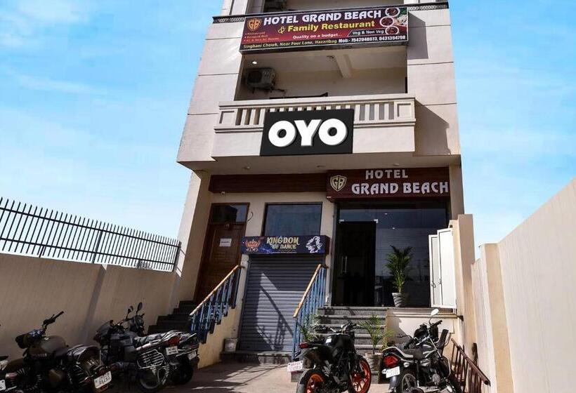 ホテル Oyo 90099  Grand Beach