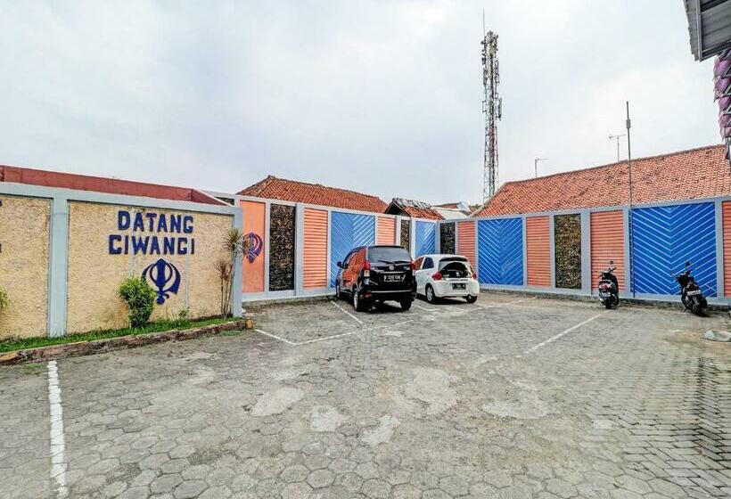 酒店 Oyo 91698 Ciwangi