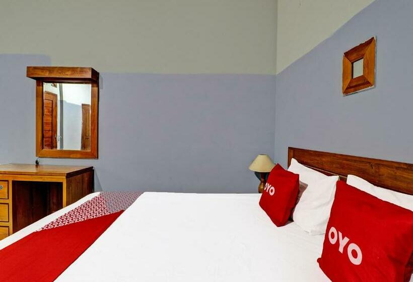 酒店 Oyo 91698 Ciwangi