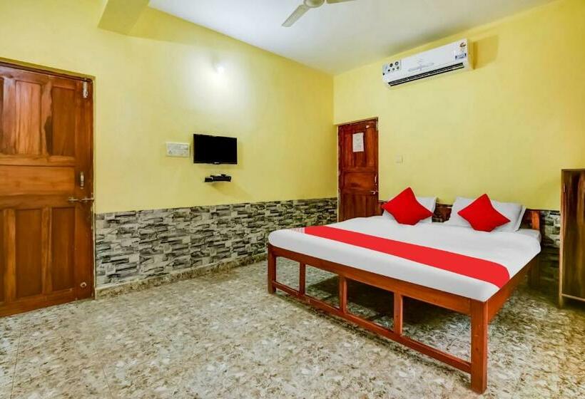 호텔 Oyo 93627 Durg Holiday Stay