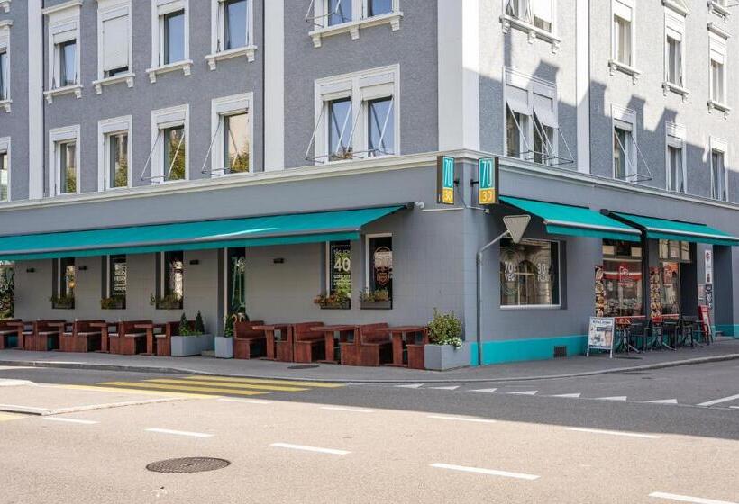 בית מלון כפרי Perron 10