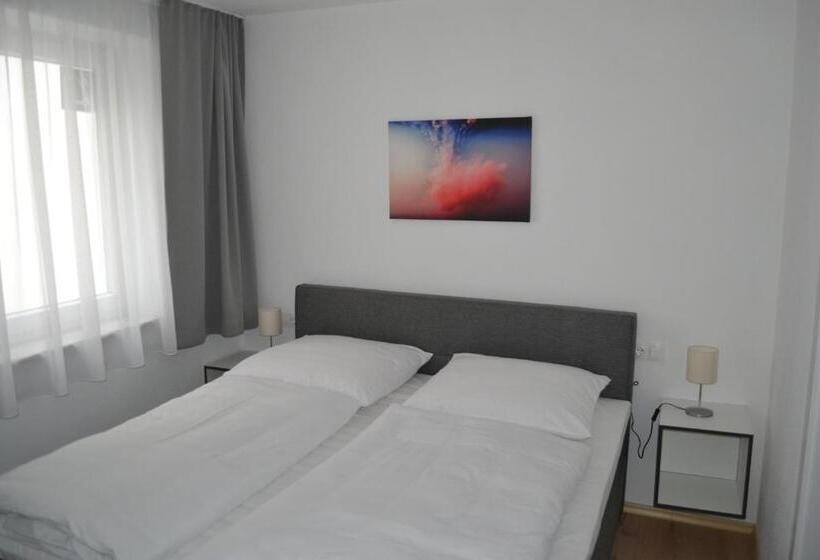 فندق Platia   Rooms