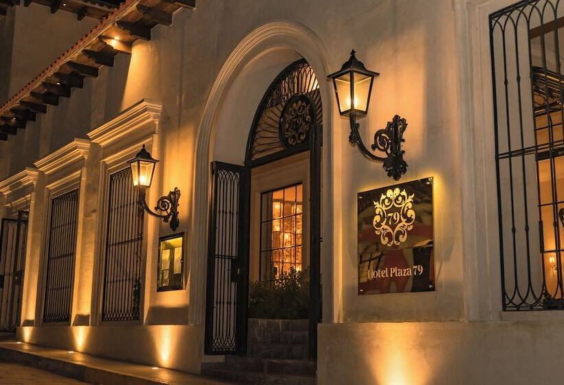 호텔 Plaza 79