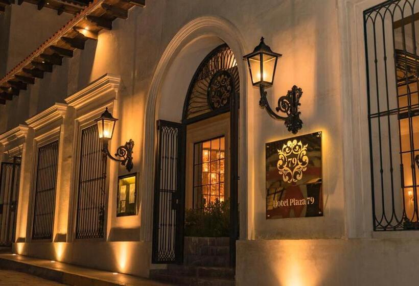 호텔 Plaza 79