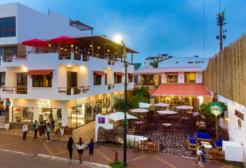 ホテル Plaza Luna Suites