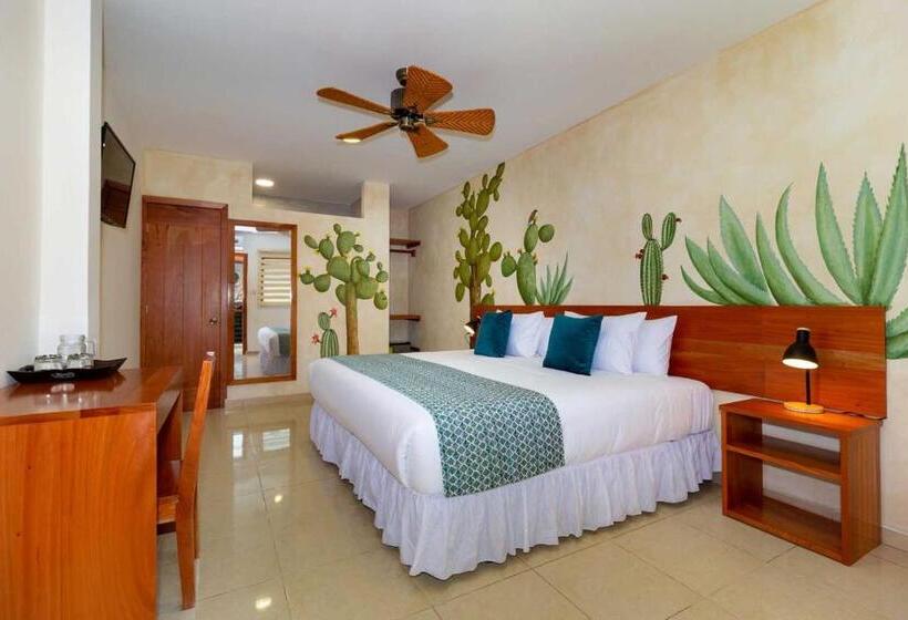 ホテル Plaza Luna Suites