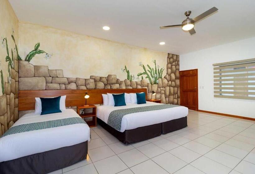 ホテル Plaza Luna Suites