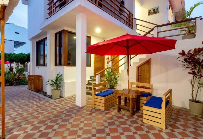 ホテル Plaza Luna Suites