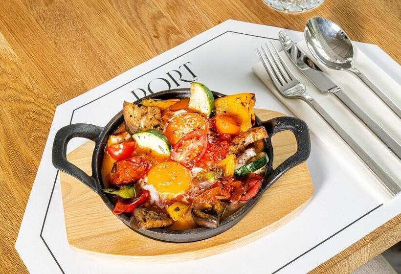 ホテル Port Sołacz