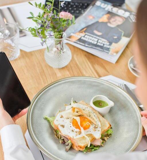 ホテル Port Sołacz