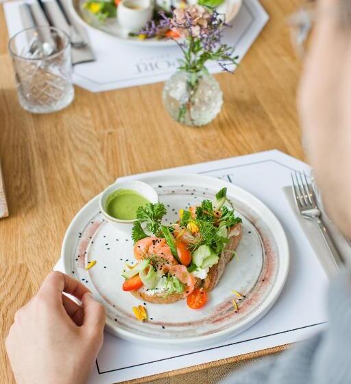 ホテル Port Sołacz