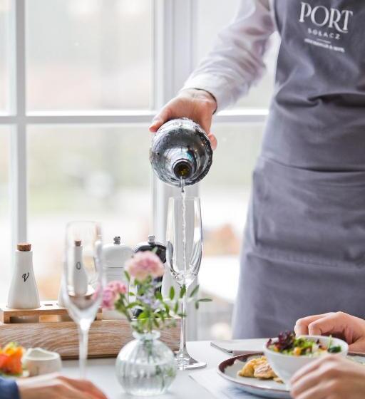 ホテル Port Sołacz