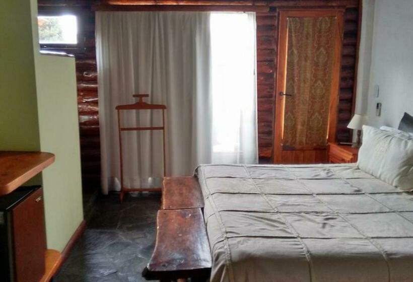 בית מלון כפרי Posada Agua Pampas