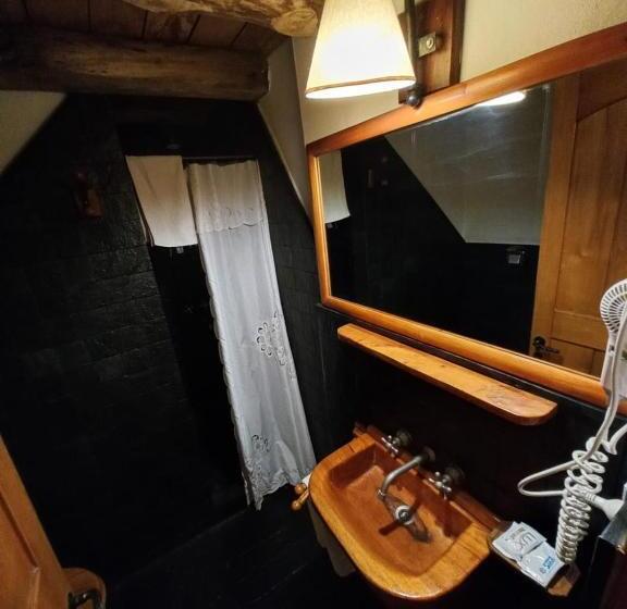 בית מלון כפרי Posada Agua Pampas