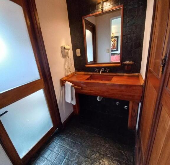 בית מלון כפרי Posada Agua Pampas