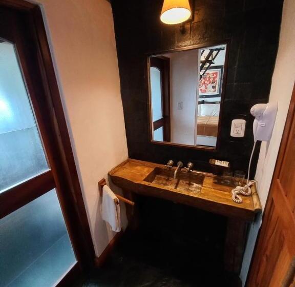 בית מלון כפרי Posada Agua Pampas